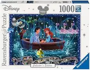 Ravensburger - Disney Moments 1989 Little Mermaid 1000p