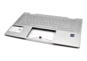 N09669-001 - Palm Rest Assembly With Keyboard