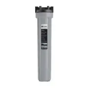 Puretec HD2020-B 20"Filter Housing Kit 3/4" Connection With Spanner & Bracket