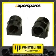 Front Sway Bar Mount Bush W23781 28mm for VAUXHALL CARLTON MK1 E1 E2 MONARO VXR