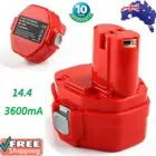 3.6Ah 14.4V NI-MH Battery For Makita 1420 1422 1433 PA14 6228D Cordless Drill AU