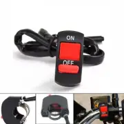 ON OFF Button Switch Button Motorcycle Switch Handlebar Flameout Switch