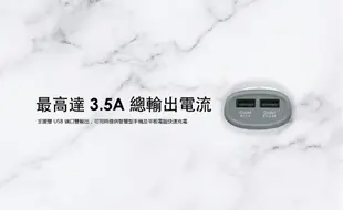 PQI i-Power 6000E雙輸出 行動電源 (6.7折)