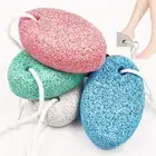 Natural Volcanic Lava Pumice Foot Stone - Scrub Exfoliate Dead Skin Callus C _sy
