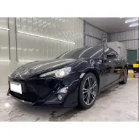 在飛比找蝦皮購物優惠-自售86 FT86 跑車 非 BRZ 手排