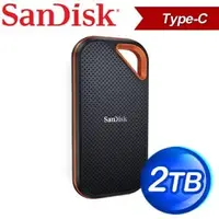 在飛比找AUTOBUY購物中心優惠-SanDisk E81 2TB Extreme Pro Po