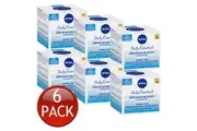 6 x NIVEA DAILY ESSENTIALS LIGHT MOISTURISING DAY CREAM SPF30 REFRESH SKIN 50mL
