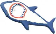 Hoement Shark Bottle Opener Magnetic Design for Beer Compact Portable Fridge Magnet for Parties Home Bar Outdoor Use Remover Accessory