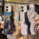 手機殼 ● X網紅大理石紋12PROMAX適用IPHONE11手機殼XR簡約時尚蘋果8P硬套7