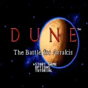 Dune 16bit MD Game Card For 16 Bit Sega Mega Drive Genesis Consoles