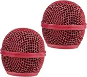 ERINGOGO Extend Microphone Metal Mesh Grill Replacement Pop Filter for Professional Use