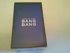 MARC JACOBS BANG BANG 50ML EDT SPRAY MEN PERFUME FRAGRANCE DISCONTINUED RARE