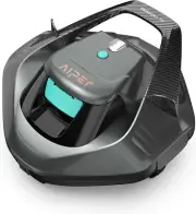 AIPER Seagull SE Cordless Pool Cleaner Robot, Robotic Pool Vacuum Lasts 90 Mins