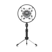 Behringer BV635 Vintage Spring-Mount USB Microphone | Behringer