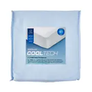 MyHouse Cool Tech Mattress Protector-Double