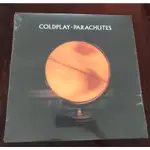 （全新）COLDPLAY PARACHUTES 酷玩樂團 降落傘 (LP黑膠)