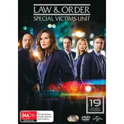 Law & Order: SVU - Season 19