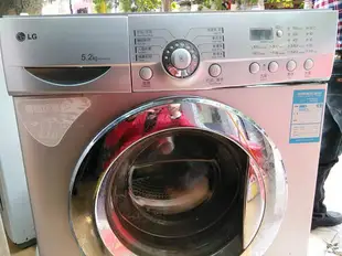 LG滾筒洗衣機零件WD-N90105原裝配件門框透視玻璃觀察門原裝拆機