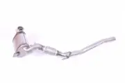 EEC DPF/FAP Fits VW Golf Diesel Estate 2007-09 140HP 2.0 TDI DPF112
