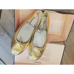 REPETTO 芭蕾舞鞋 法國 手工鞋