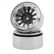 KYX 12 Spoke 1.9 Beadlock Rim Wheel for RC4WD Axial Capra SCX10 II TRX-4 SCX10