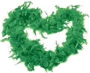 2M Feather Boa Party Dressup Wedding Flower Strip Fluffy Craft Costume Decor