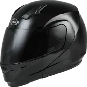 GMAX MD04 Modular Street Helmet Lg Black G104026