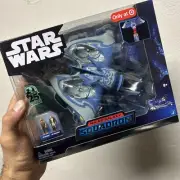 Star Wars Micro Galaxy Squadron Gungan Bongo Submarine 25th Target Exclusive