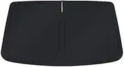 Windshield Sun Shade Fit for Ford Focus 2012-2018 Hatchback Accessories Window Shade Foldable Sun Visor Protector Blocks UV Rays Keep Car Cool
