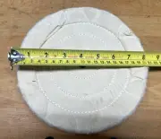 8 inch Buffing Wheel for Polishing 1/2 inch Arbor