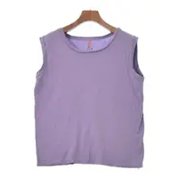在飛比找蝦皮購物優惠-Hanes針織上衣 T恤 襯衫女裝 紫 日本直送 二手