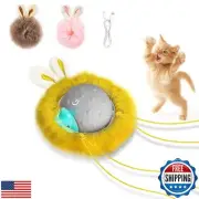 BENTOPAL Interactive Cat Toys Ball Paw Activated, Super Power Cat Exercise To