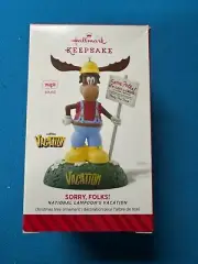 Sorry, Folk 2014 Hallmark Keepsake Ornament National Lampoon's Vacation