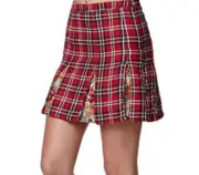 Element Devon Skirt (M) Maroon