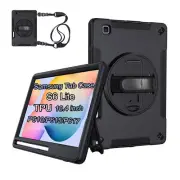 10.4" Tablet Case For Samsung Tab S6 Lite Galaxy Tab Cover Case