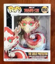 Shang-Chi and The Legend of The Ten Rings Funko POP! The Great Protector #850