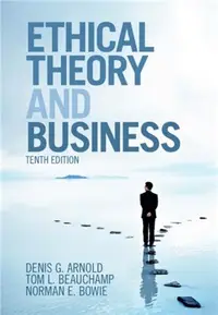 在飛比找三民網路書店優惠-Ethical Theory and Business