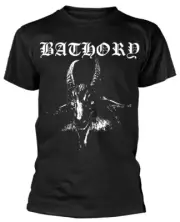 Bathory Goat T-Shirt SMLXLXXLXXXL NEW OFFICIAL