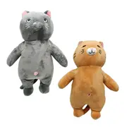 40cm Cute Cat Plush Toy Soft Toy Stuffed Animal Plusie Kids