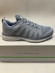 Athletic Propulsion Labs APL Men's Pro Techloom Light Blue Sneakers Size 8 US