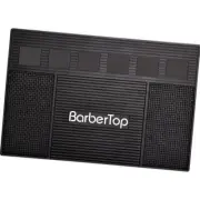 Barber Tool Pad Oil Heads Cushion Retro Silicone Salon Mat Barber Table Mat