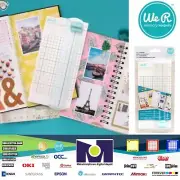TOOL - We R Memory Keepers - JOURNAL STUDIO - MINI PAPER TRIMMER 660453