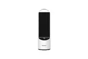 Dimplex 2kW Ceramic Heater Manual Controls Brushless DC Motor Black/White