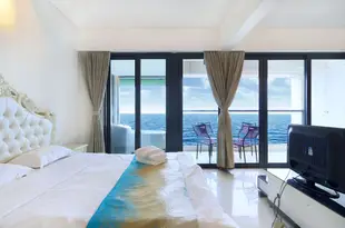 北海北部灣一號雲水謠海景酒店公寓Beibuwan Yihao Bali Garden Seaview Apartment Hotel