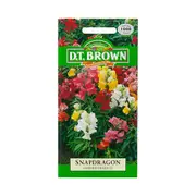 Snapdragon Cheerio Mix Seeds