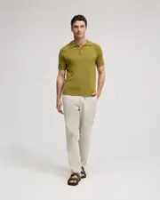 Patrick Knit Polo