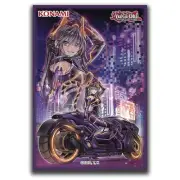 Konami Yu-Gi-Oh! Deck Protector Sleeves - I:P MASQUERENA (50 Sleeves) - New