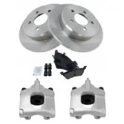 Rear Disc Brake Kit for Chrysler Dodge 2001-2007 Town & Country Caravan