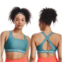 在飛比找蝦皮商城優惠-【UNDER ARMOUR】女 Crossback中衝擊運動