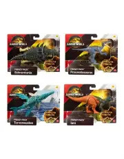 [Jurassic World] Rebirth Frenzy Pack Dinosaur Figure Assorted